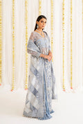 Saffron | Reveur Luxury Festive | SF-06 Esmeray - House Of Hania