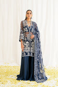 Saffron | Reveur Luxury Festive | SF-07 Marina - House Of Hania