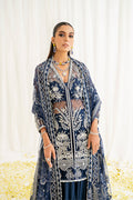 Saffron | Reveur Luxury Festive | SF-07 Marina - House Of Hania