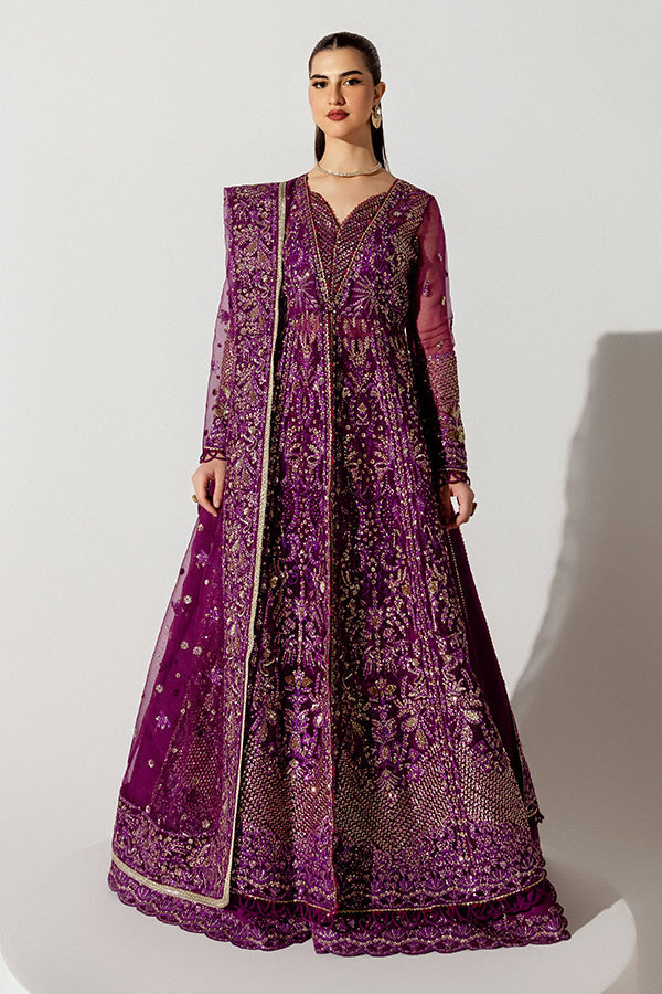 Saffron | Scintilla Formals | Berry Glow - House Of Hania