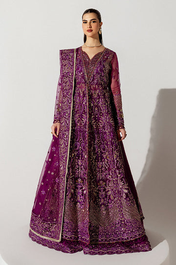 Saffron | Scintilla Formals | Berry Glow - House Of Hania