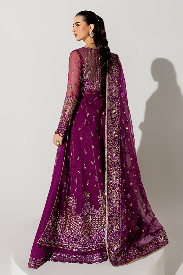 Saffron | Scintilla Formals | Berry Glow - House Of Hania