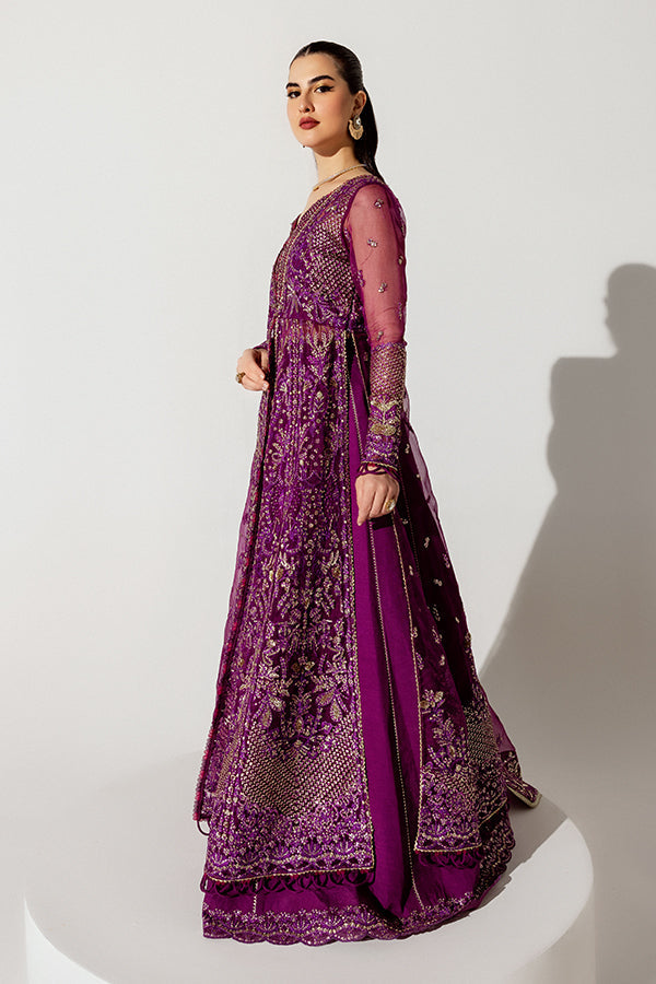 Saffron | Scintilla Formals | Berry Glow - House Of Hania