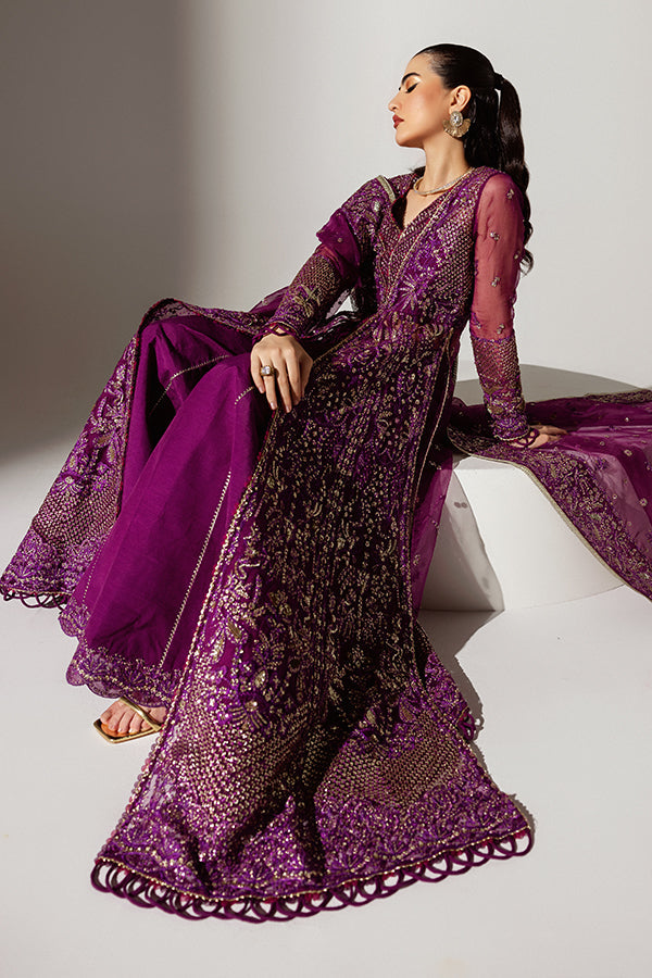 Saffron | Scintilla Formals | Berry Glow - House Of Hania
