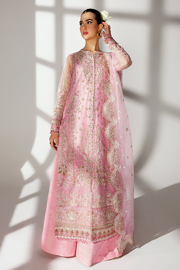 Saffron | Scintilla Formals | Blush Cascade - House Of Hania