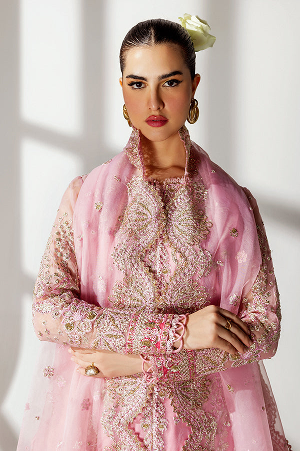 Saffron | Scintilla Formals | Blush Cascade - House Of Hania