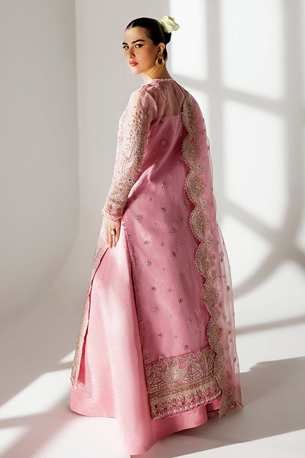 Saffron | Scintilla Formals | Blush Cascade - House Of Hania