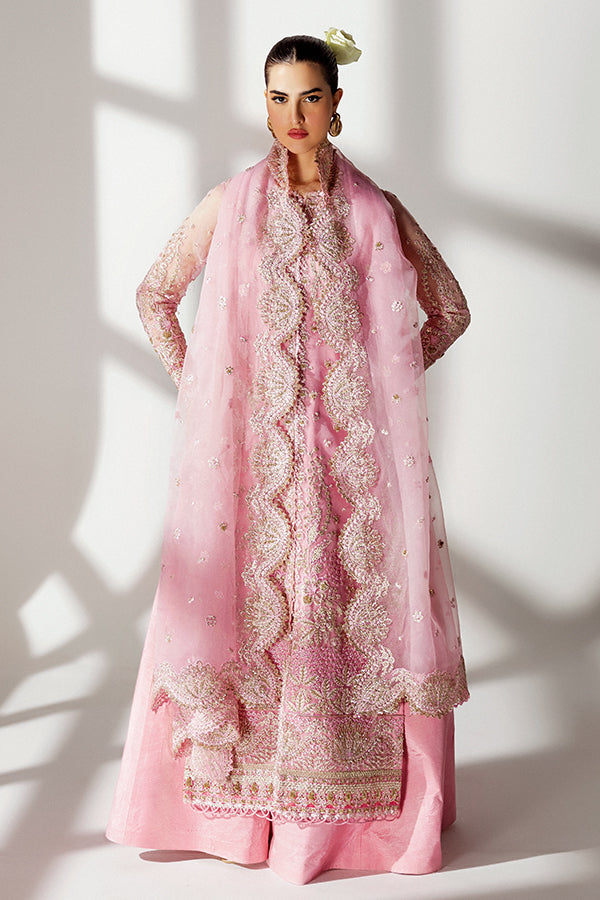 Saffron | Scintilla Formals | Blush Cascade - House Of Hania