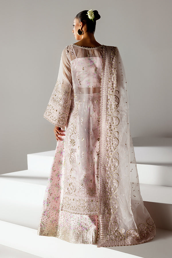 Saffron | Scintilla Formals | Chiffon Mist - House Of Hania