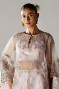 Saffron | Scintilla Formals | Chiffon Mist - House Of Hania
