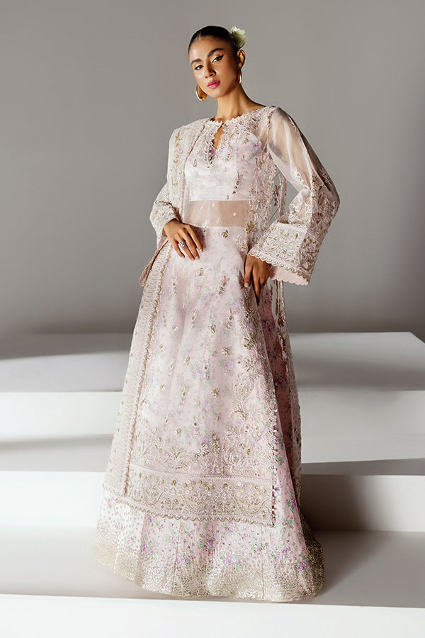 Saffron | Scintilla Formals | Chiffon Mist - House Of Hania
