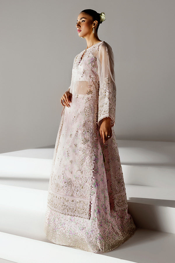 Saffron | Scintilla Formals | Chiffon Mist - House Of Hania