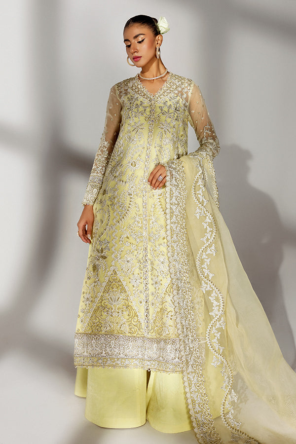 Saffron | Scintilla Formals | Lemon Sorbet - House Of Hania