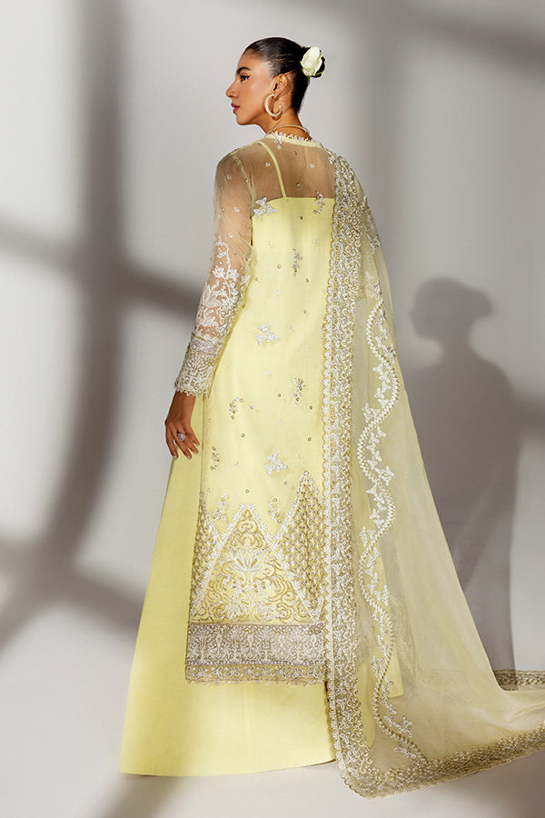 Saffron | Scintilla Formals | Lemon Sorbet - House Of Hania