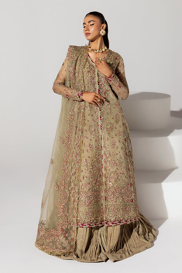 Saffron | Scintilla Formals | Soft Amber - House Of Hania