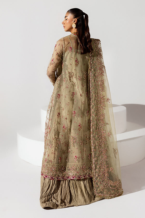 Saffron | Scintilla Formals | Soft Amber - House Of Hania