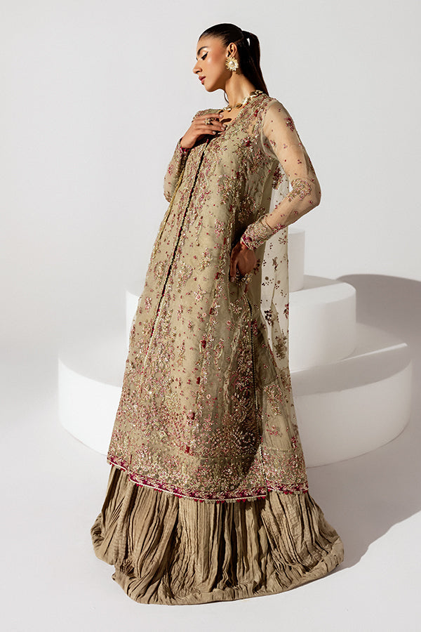 Saffron | Scintilla Formals | Soft Amber - House Of Hania