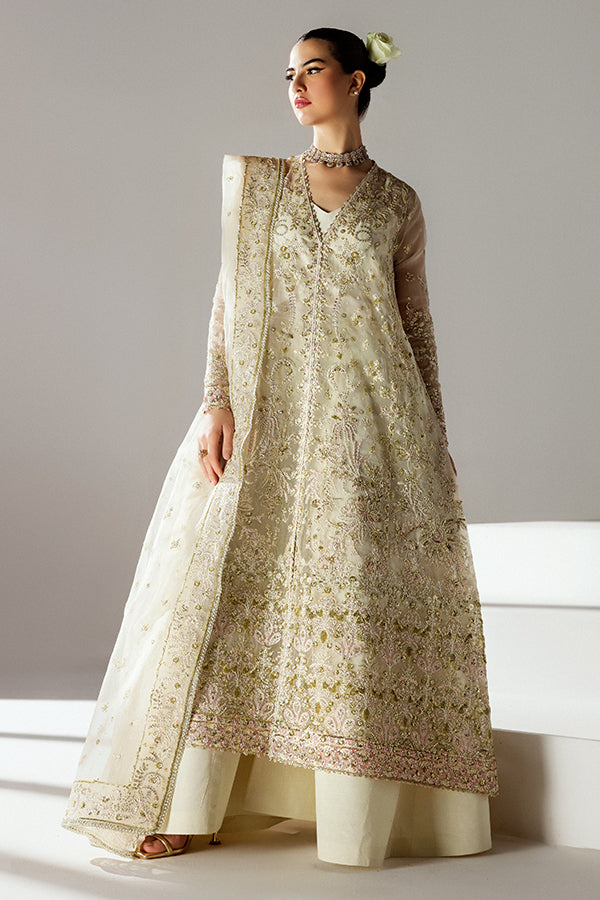 Saffron | Scintilla Formals | Vanilla Mist - House Of Hania