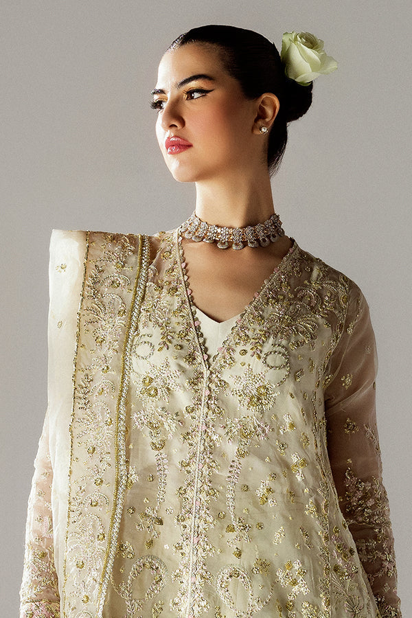 Saffron | Scintilla Formals | Vanilla Mist - House Of Hania