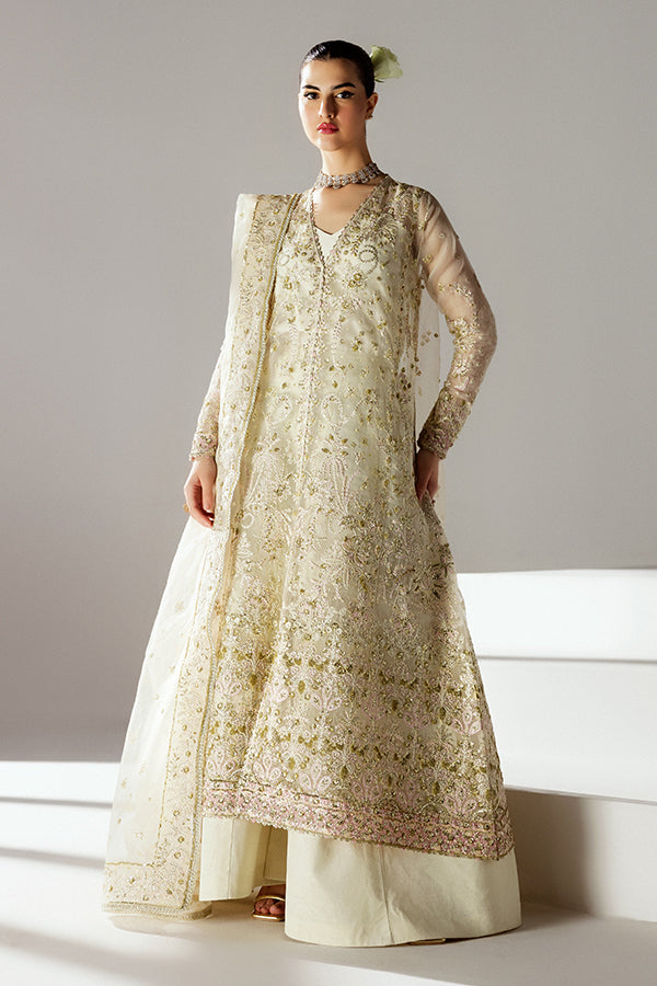 Saffron | Scintilla Formals | Vanilla Mist - House Of Hania