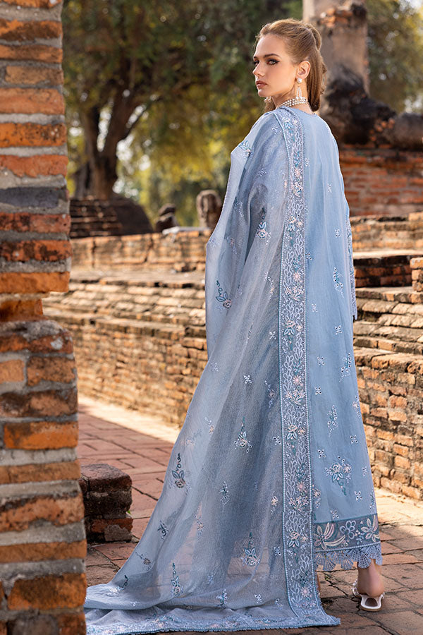 Saffron | Solace Winter Edit | Aster - House Of Hania