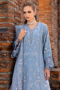 Saffron | Solace Winter Edit | Aster - House Of Hania