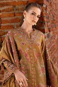 Saffron | Solace Winter Edit | Aurora - House Of Hania