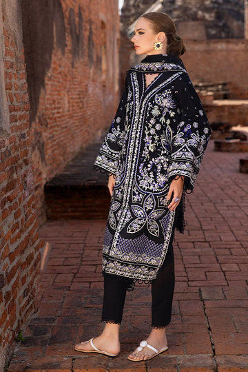 Saffron | Solace Winter Edit | Belle - House Of Hania