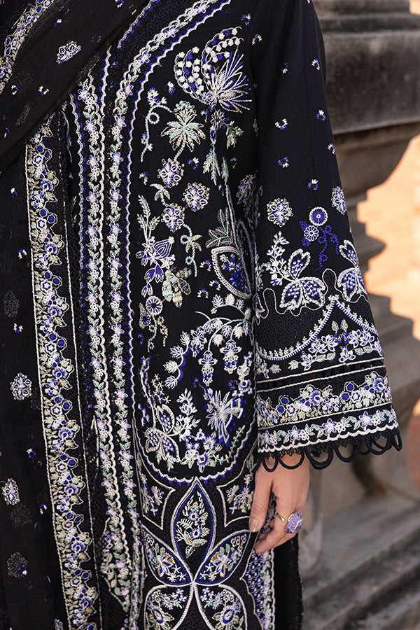 Saffron | Solace Winter Edit | Belle - House Of Hania