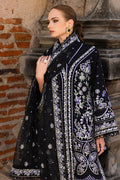 Saffron | Solace Winter Edit | Belle - House Of Hania