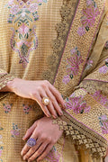 Saffron | Solace Winter Edit | Camille - House Of Hania
