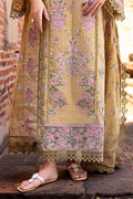 Saffron | Solace Winter Edit | Camille - House Of Hania