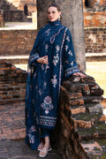 Saffron | Solace Winter Edit | Clematis - House Of Hania