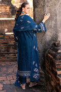 Saffron | Solace Winter Edit | Clematis - House Of Hania