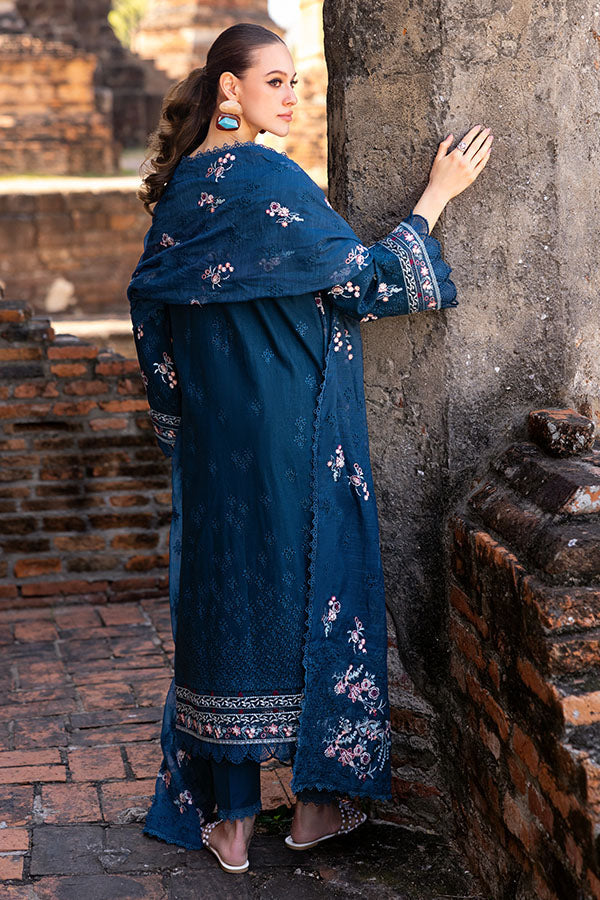 Saffron | Solace Winter Edit | Clematis - House Of Hania