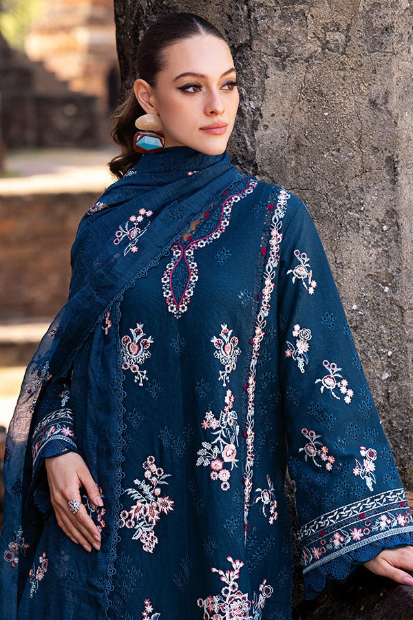 Saffron | Solace Winter Edit | Clematis - House Of Hania