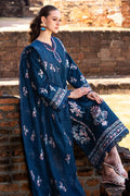 Saffron | Solace Winter Edit | Clematis - House Of Hania