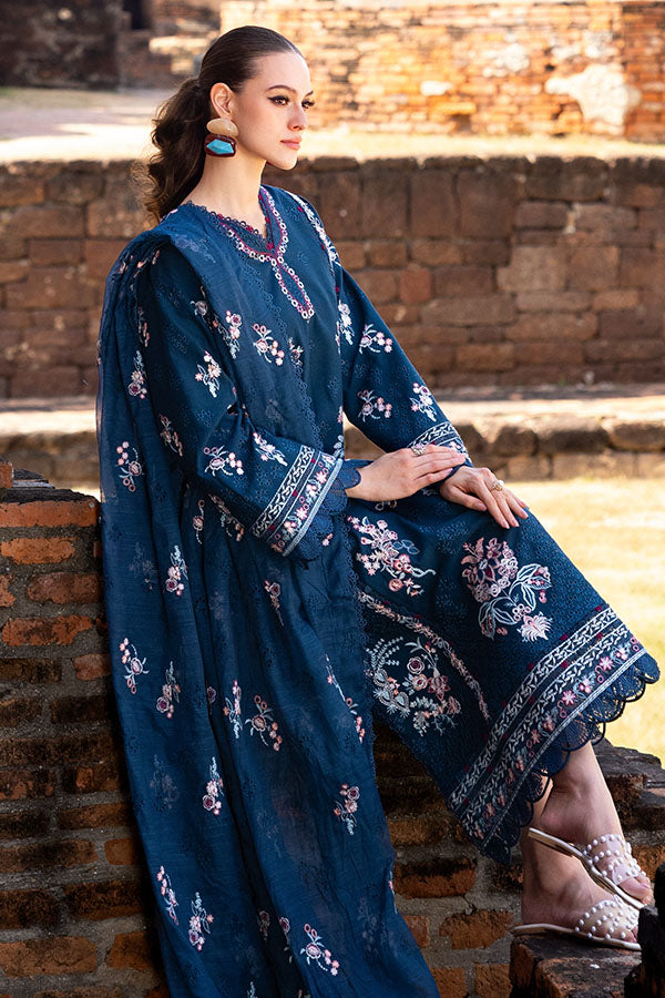 Saffron | Solace Winter Edit | Clematis - House Of Hania