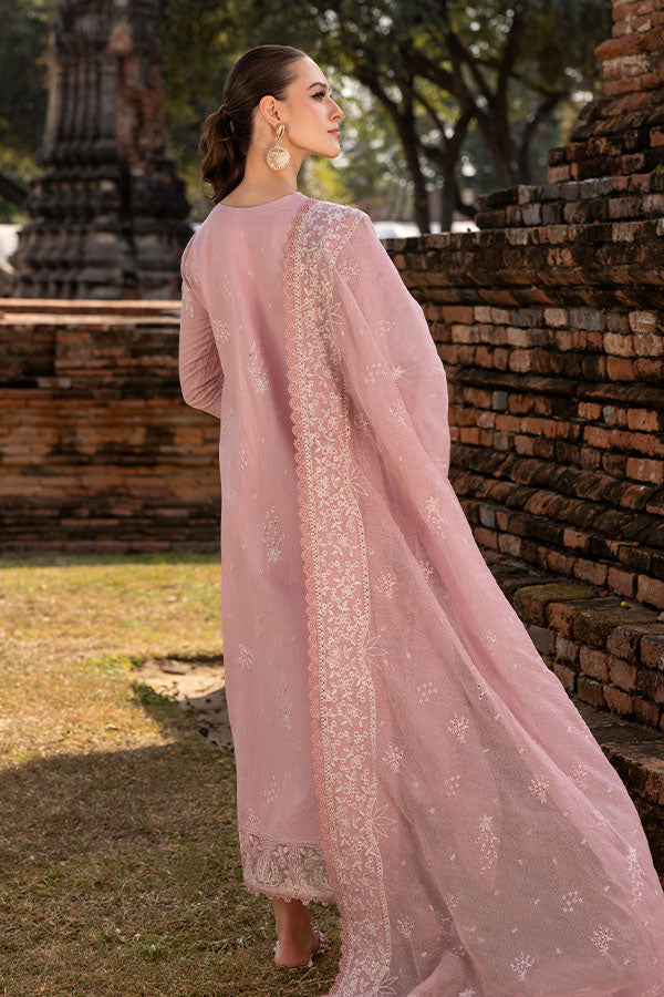 Saffron | Solace Winter Edit | Daphne - House Of Hania
