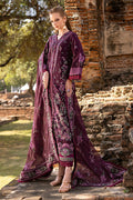 Saffron | Solace Winter Edit | Diana - House Of Hania