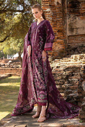 Saffron | Solace Winter Edit | Diana - House Of Hania