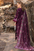 Saffron | Solace Winter Edit | Diana - House Of Hania