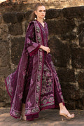 Saffron | Solace Winter Edit | Diana - House Of Hania