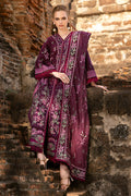Saffron | Solace Winter Edit | Diana - House Of Hania