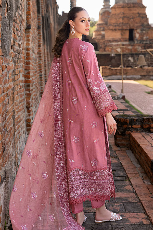 Saffron | Solace Winter Edit | Froza - House Of Hania