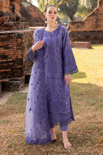 Saffron | Solace Winter Edit | Jasmine - House Of Hania