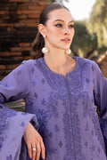 Saffron | Solace Winter Edit | Jasmine - House Of Hania
