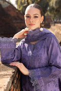Saffron | Solace Winter Edit | Jasmine - House Of Hania