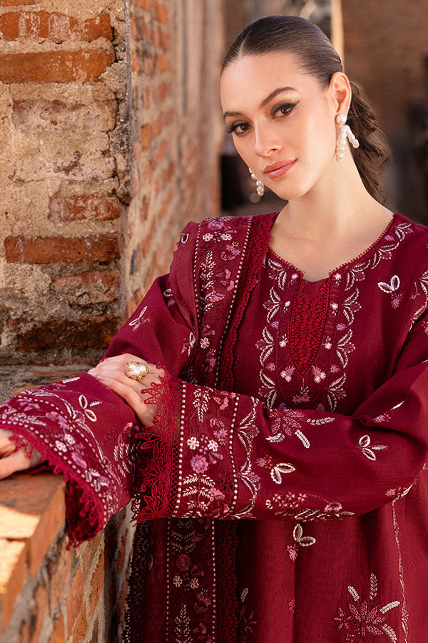 Saffron | Solace Winter Edit | Odette - House Of Hania