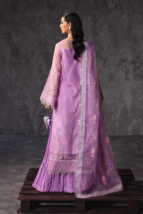 Saffron__Noor-e-Hunar - House Of Hania